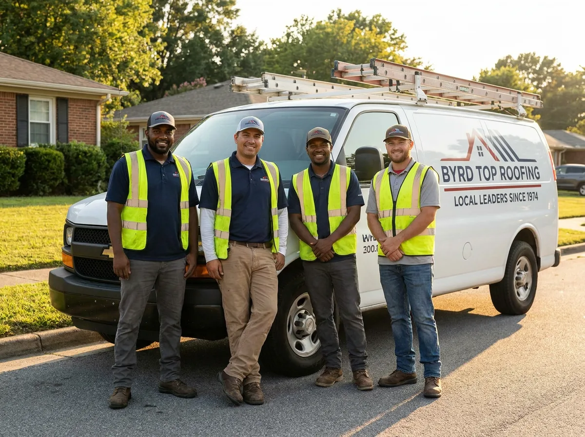 Roofing company in Henryetta, OK